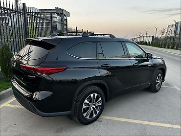 Toyota: Toyota Highlander: 2020 г., 2.5 л, Автомат, Гибрид, Кроссовер — 4