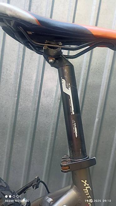 Городские велосипеды: Городской велосипед, Author, Рама M (156 - 178 см), Б/у at lalafo.kg — 6 Городские велосипеды: Городской велосипед, Author, Рама M (156 - 178 см), Б/у — 6