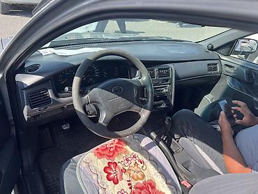 авто в киргизии продажа: Toyota Carina: 1996 г., 1.8 л, Механика, Бензин, Седан — 4
