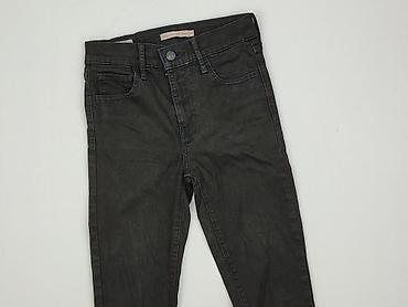 low rise flare: Levi’s, Jeansy damskie, rozmiar 2XS — 1