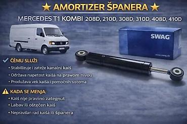 Delovi motora: TOCKIC SPANERA MERCEDES KOMBI 20 408 410 MB100 | tockic spanera — 2