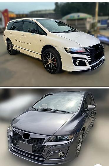 odyssey absolute: Большой ассортимент запчастей для Honda Odissey RB1, RB3 — 4