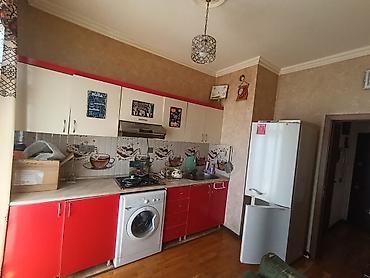 Yeni Günəşli Massiv D, 1 otaqlı, Yeni tikili, 45 kv. m