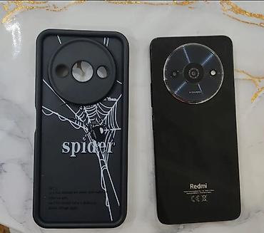 a3 kagiz: Redmi smartfon üçün qoruyucu keyslər və arxa kamera üçün dairəvi — 1