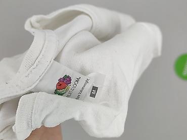 diverse biala koszula: Fruit Of The Loom, T-shirt damski, rozmiar M — 4