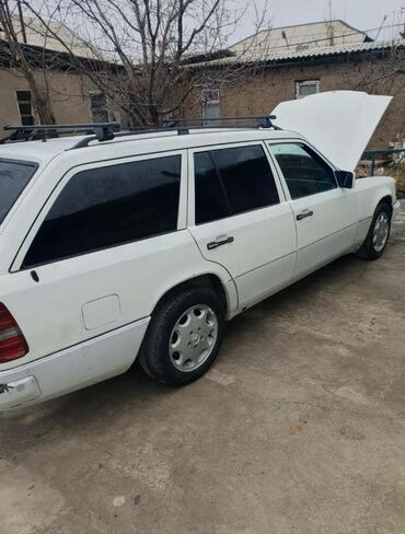 стекло на мерседес 124: Mercedes-Benz W124: 1994 г., 2 л, Автомат, Бензин, Универсал