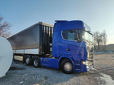 Грузовики: Грузовик, Scania, Б/у — 14