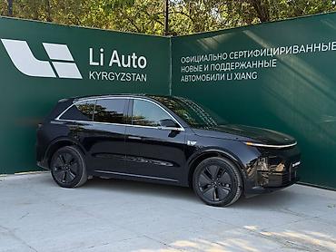 дверной ручка: Lixiang L6: 2024 г., 1.5 л, Автомат, Гибрид, Кроссовер — 3