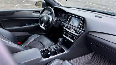 Hyundai: Hyundai Sonata: 2017 г., 2.4 л, Типтроник, Бензин, Седан — 6