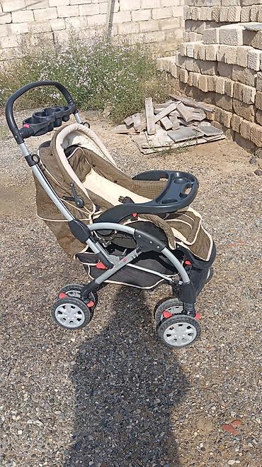 adamex galactic universal arabalar: Klassik gəzinti arabası, İşlənmiş, Ünvandan götürmə — 8