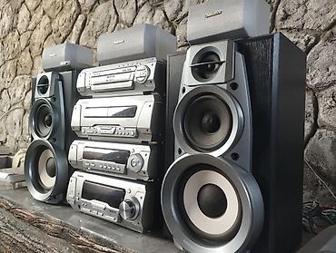 kontakt home kalonka: Technics ev kinoteatrı və Hi‑Fi mini sistem komplekti YENIDI AZ — 2