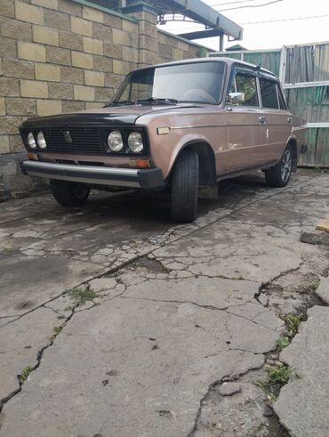 автомобиль нива: ВАЗ (ЛАДА) 2106: 2000 г., 1.6 л, Механика, Бензин, Седан
