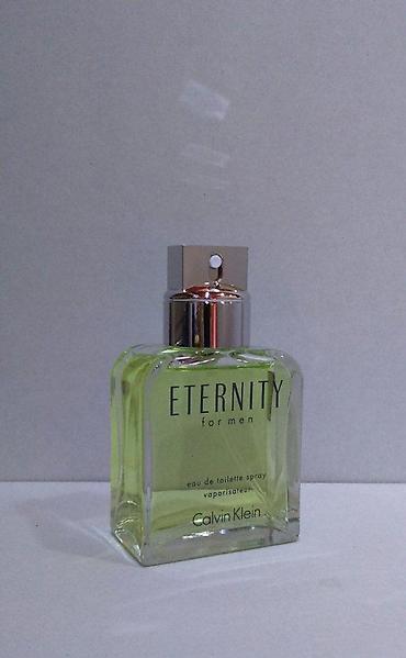 Parfemi: CALVIN KLEIN ETERNITY MEN EDT100ML TSTR | Calvin Klein Eternity men — 1