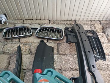 диски на бмв х5: BMW F10 528İ, 2016 il, ABŞ, Ünvandan götürmə