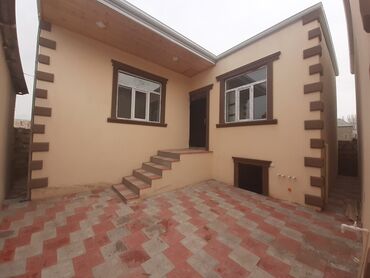 Həyət evləri və villaların satışı: Binəqədi qəs. 2 otaqlı, 80 kv. m, Kredit yoxdur, Yeni təmirli — 12