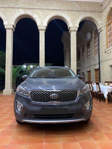 запчасти гольф 2: Kia Sorento: 2 л | 2016 г. Внедорожник