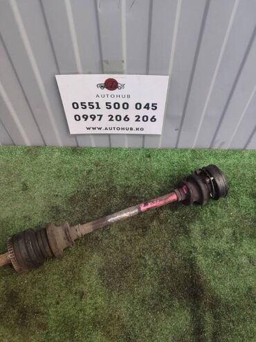 ом 642: Привод Mercedes-Benz E-Class W210 M112E32 2001 задн. (б/у)