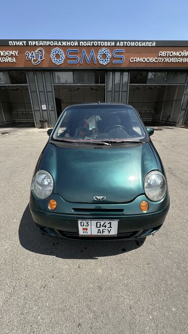 матиз цена: Daewoo Matiz: 2004 г., 0.8 л, Механика, Бензин