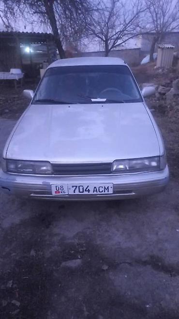 e klass: Mazda 626: 1989 г., 2 л, Механика, Бензин, Седан — 2