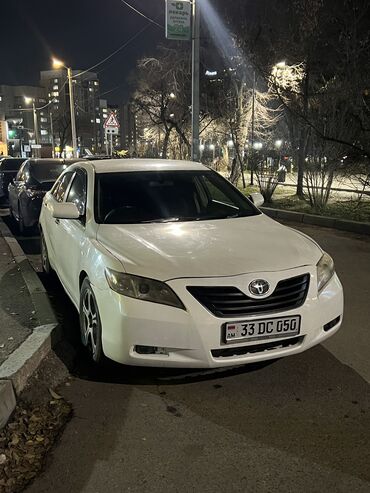 Toyota: Toyota Camry: 2006 г., 2.4 л, Автомат, Бензин, Седан