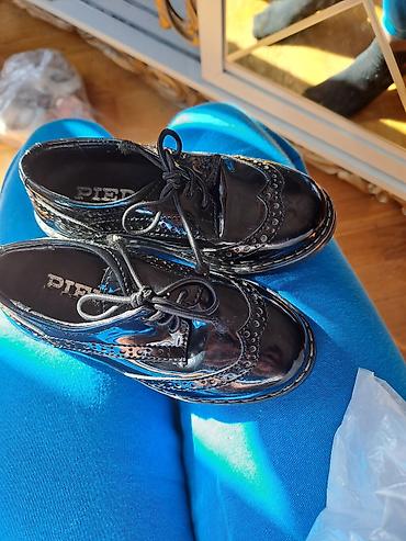 Uşaqlar üçün digər geyimlər: Oğlan uşağı uçün dəst - Qara qalstuk-kəpənək. - Laklı qara — 7