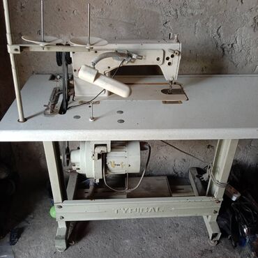Промышленные швейные машинки: Жакшы обалда