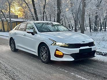 Kia: Kia K5: 2020 г., 2 л, Автомат, Газ, Седан — 1