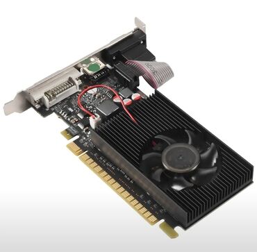 Qida blokları: Videokart NVidia GeForce GT 730, 4 GB, İşlənmiş