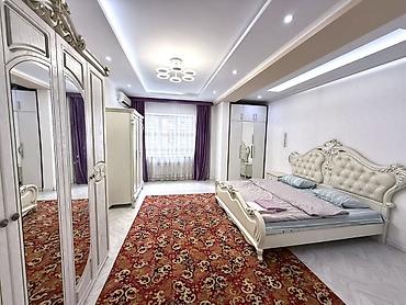 apartments: Сдается посуточно Сдаётся 2-комнатная квартира в районе Бишкек Парк — 4