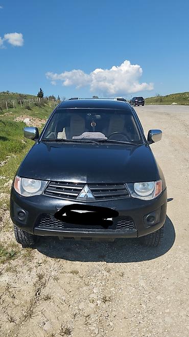 sukanlar: Mitsubishi Pikap: 2.4 l | 2012 il 308377 km Pikap — 6