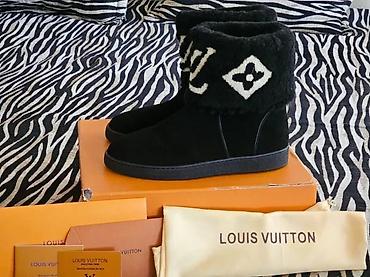 Ugg obuća: LOUIS VUITTON CIZME, ORIGINAL, TOP MODEL, VEL. 41 | Dostupne odmah! — 3