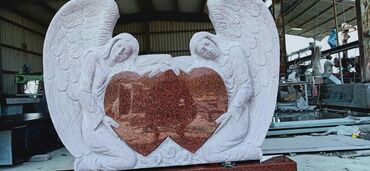 Usluge u domaćinstvu: Akcija spomenika . Sve od granita — 5