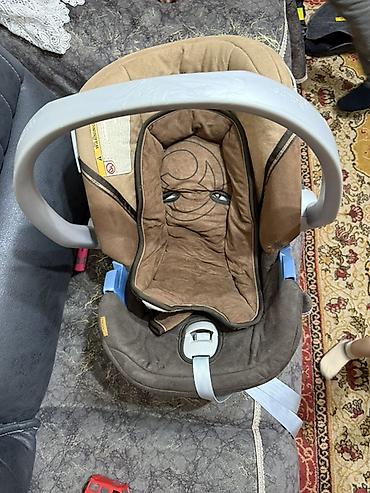 uşaq avtomobil: Cybex körpə avtomobil kürsüsü və daşıma beşiyi - Brend: Cybex - Növ — 1