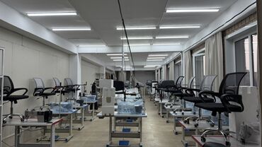 дом в аренду под швейный цех: Предлагается в аренду половина цеха 10 швейных машинок автомат 1