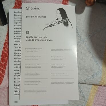 Višenamenski uređaji za kosu: Dyson Airwrap Complete Long – multifunkcionalni uređaj za stilizovanje — 19