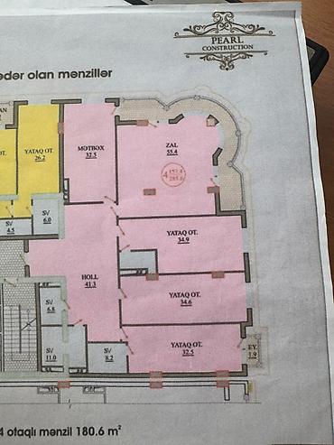 xirdalan aaaf park satilan evler: 4 otaqlı, Yeni tikili, 285 kv. m — 3
