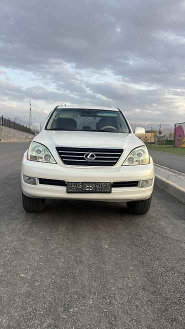 стоп лексус: Lexus GX: 2008 г., Автомат, Внедорожник — 6
