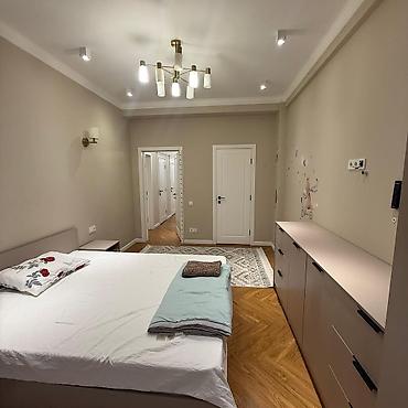 Продажа квартир: 3 комнаты, 122 м², Элитка, 4 этаж, Евроремонт — 9