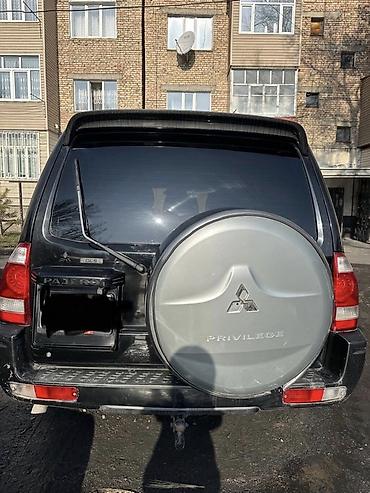 Mitsubishi: Mitsubishi Pajero: 2003 г., 3.2 л, Автомат, Дизель, Внедорожник — 3