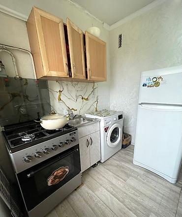 Продажа квартир: 1 комната, 32 м², 104 серия, 5 этаж, Евроремонт — 3