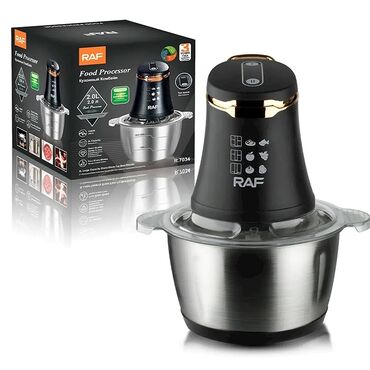 mini blender: Stasionar blender, Raf, Yeni, Rayonlara çatdırılma, Ünvandan götürmə, Ödənişli çatdırılma