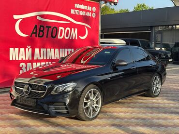 Mercedes-Benz: Mercedes-Benz E-Class: 2017 г., 3 л, Автомат, Бензин