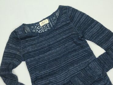 Jumpers: Hollister, Women`s sweater, size XS (EU 34)