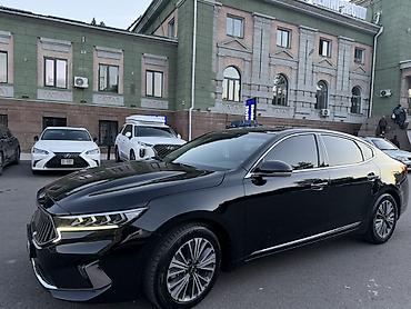 Продажа авто: Kia Cadenza: 2020 г., 2.4 л, Автомат, Бензин, Седан — 6