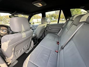 BMW: BMW X5: 2004 г., 3 л, Автомат, Бензин, Кроссовер — 18