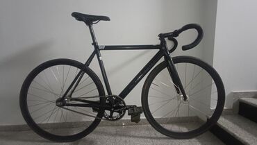 насос для велосипедов: Городской велосипед, Tsunami, Рама M (156 - 178 см), Б/у