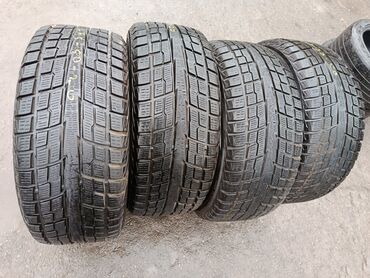 Təkərlər: Məhsul: Qış təkərləri dəsti (4 ədəd) Təsvir: - Aşağı temperatur və — 10