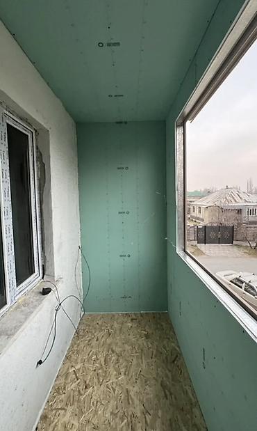 утепления окон: Остекление и отделка балконов/лоджий «под ключ» - Пластиковые окна — 9