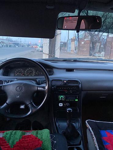 Mazda: Mazda Cronos: 1996 г., Механика, Бензин, Седан — 6