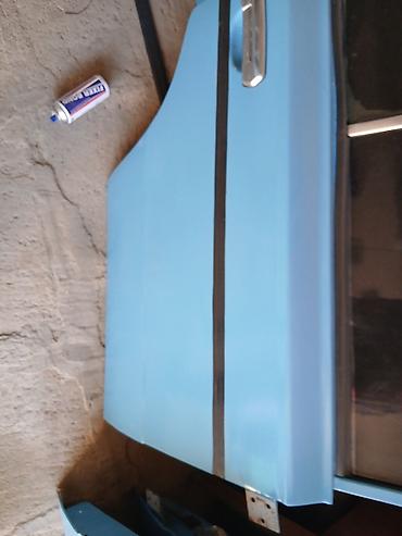 Avtomobil qapıları: VAZ “klassika” üçün ön sağ qapı komplekti - Rəng: açıq mavi - Korpus — 7